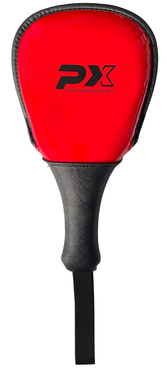 PX Taekwondo Mitt Microfiber rot