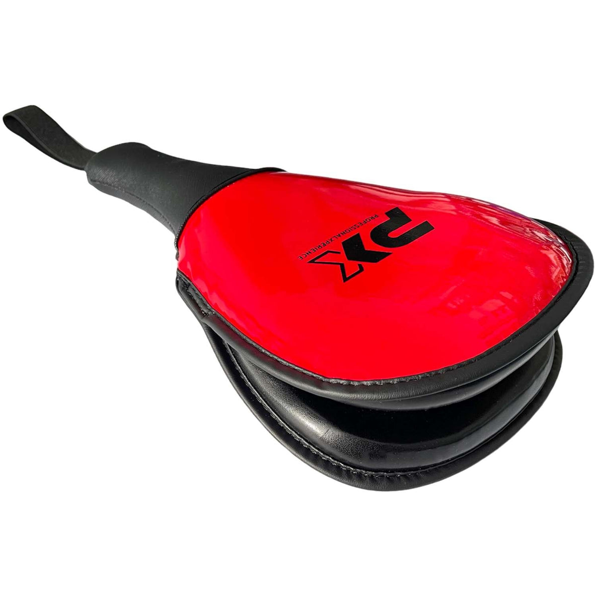 PX Taekwondo Mitt Microfiber rot