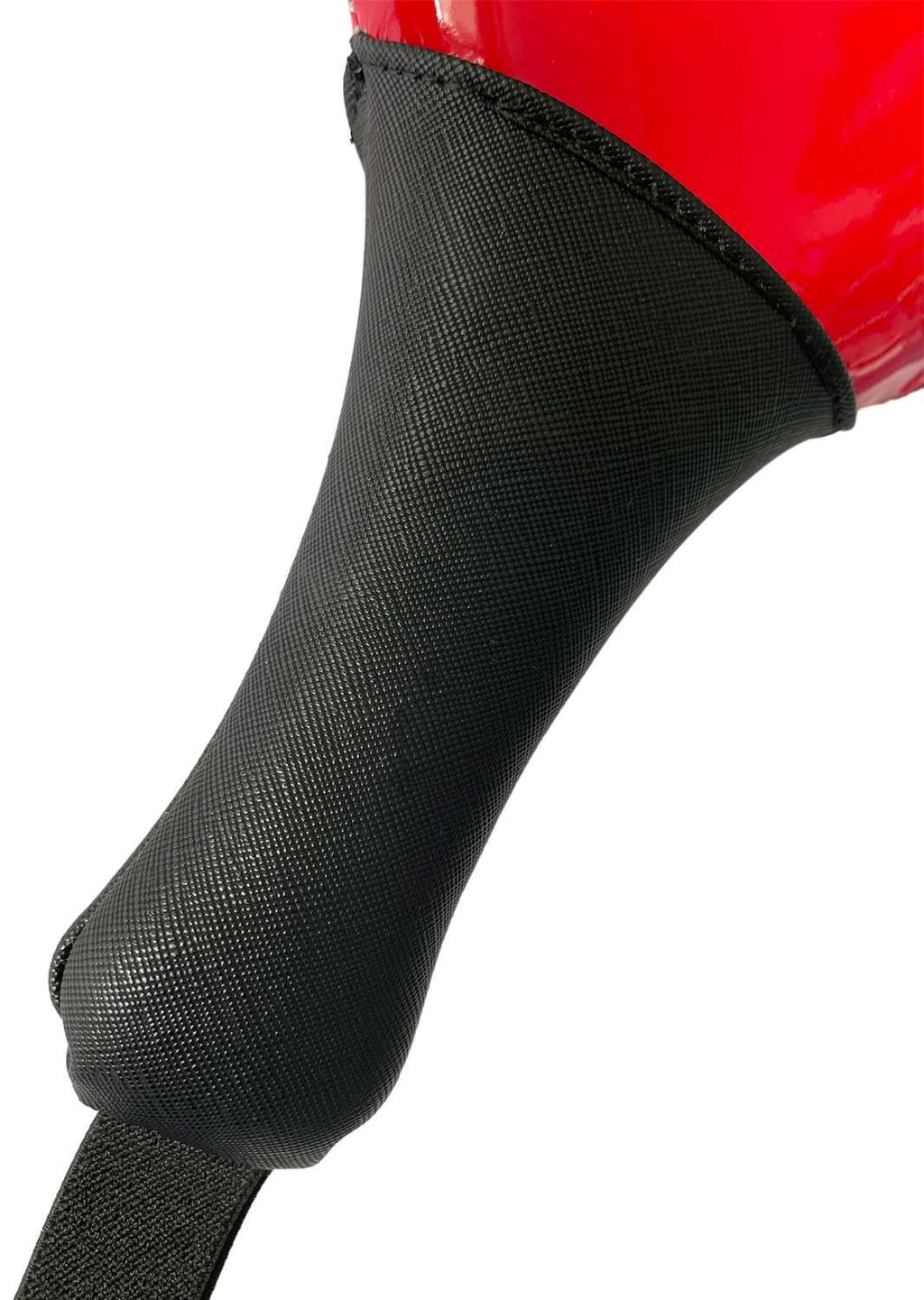 PX Taekwondo Mitt Microfiber rot
