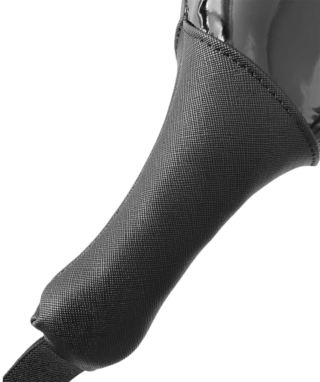 PX Taekwondo Mitt Microfiber schwarz