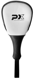 PX Taekwondo Mitt Microfiber weiß