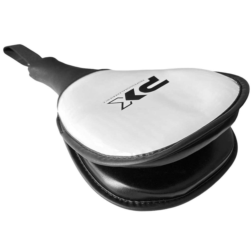 PX Taekwondo Mitt Microfiber weiß