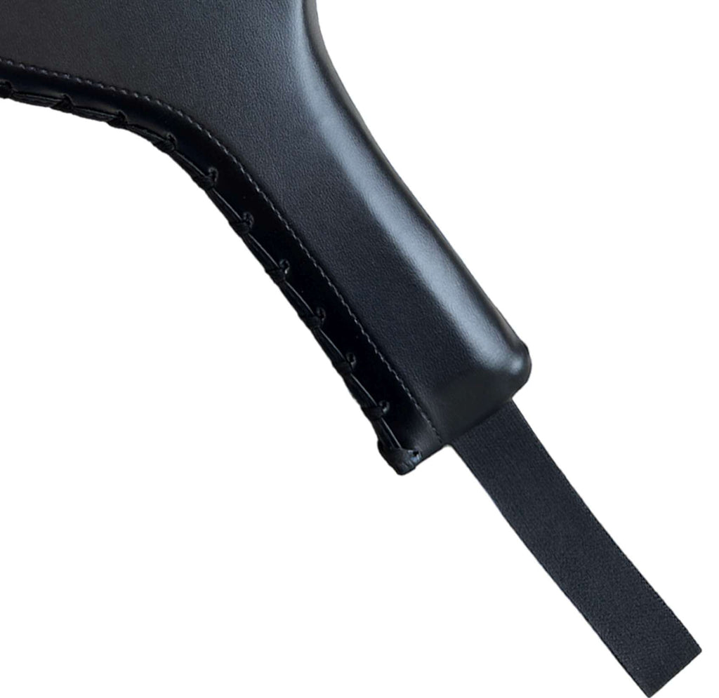 PX LEGACY Boxing Paddle, PU, Paar, schwarz