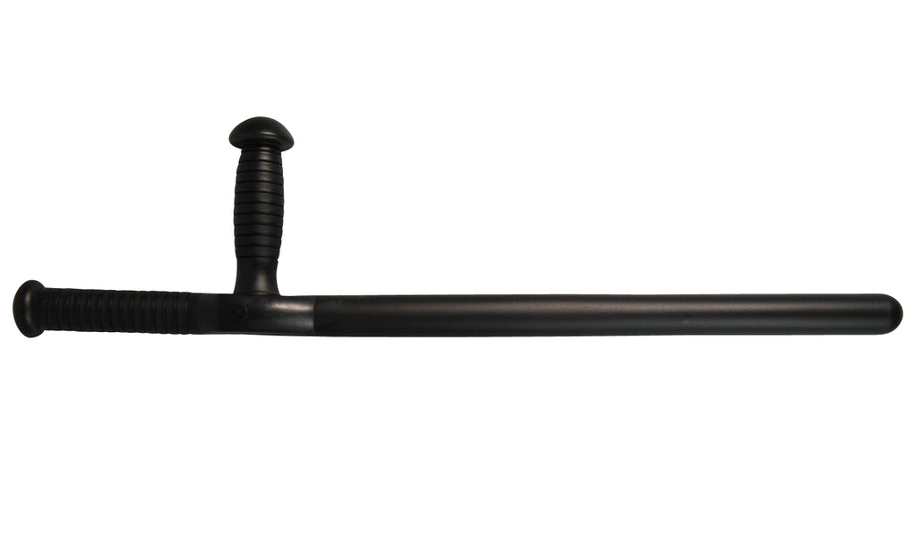 Police-Tonfa Hartplastik einzeln