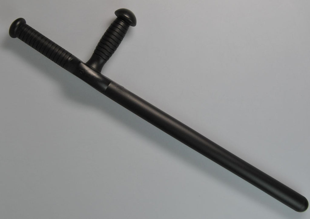 Police-Tonfa Hartplastik einzeln