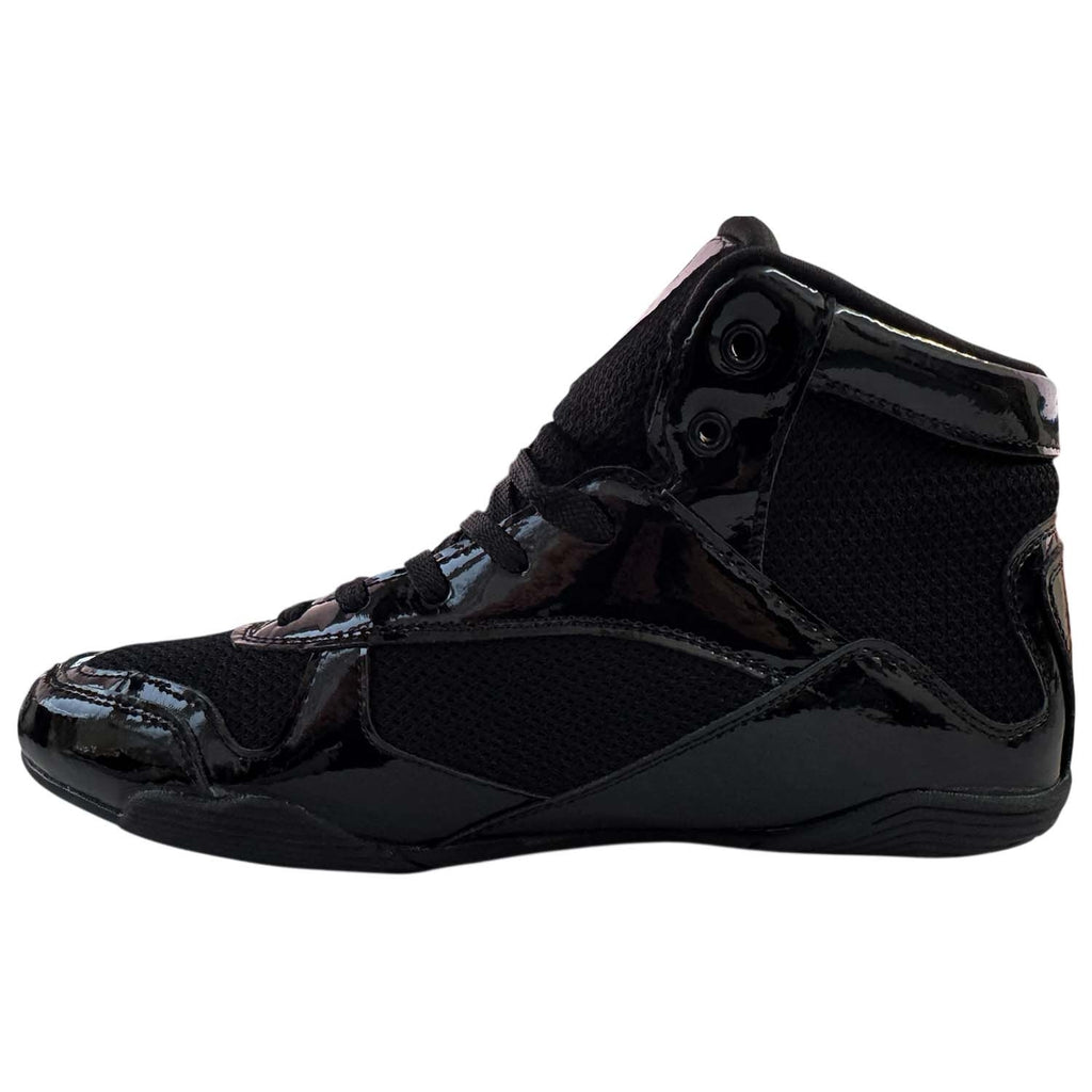 LEGACY Box Schuhe, schwarz 41