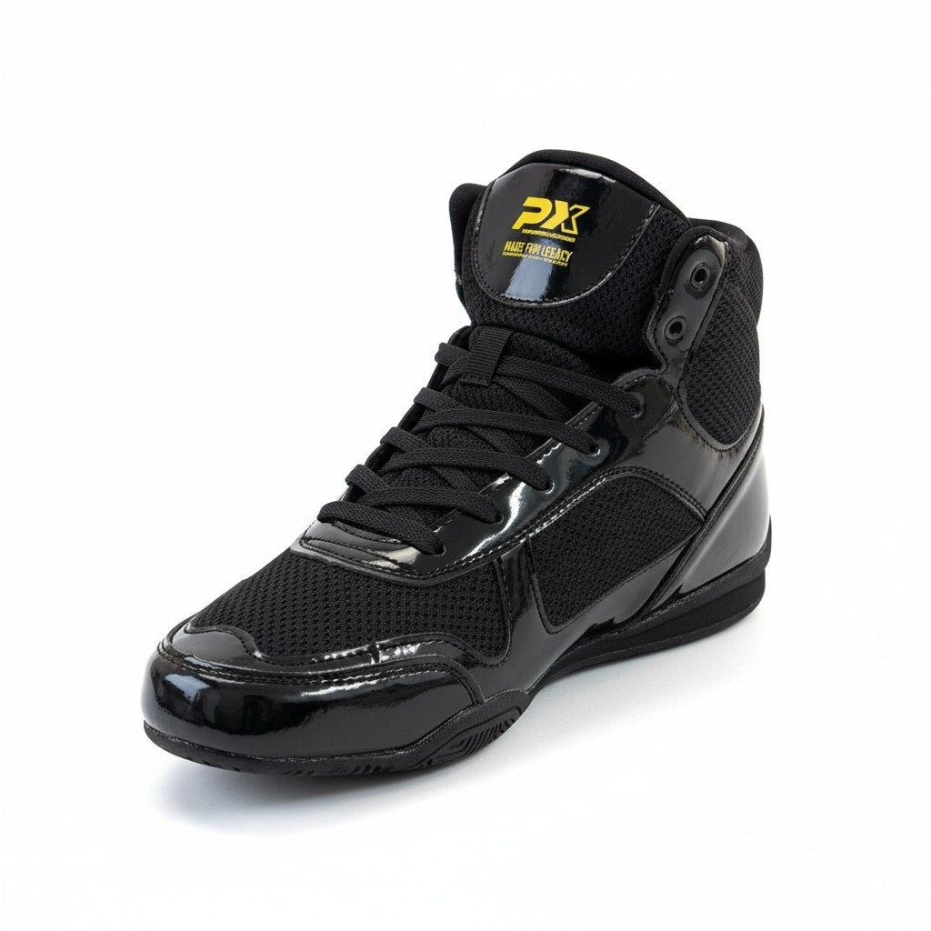 LEGACY Box Schuhe, schwarz 44
