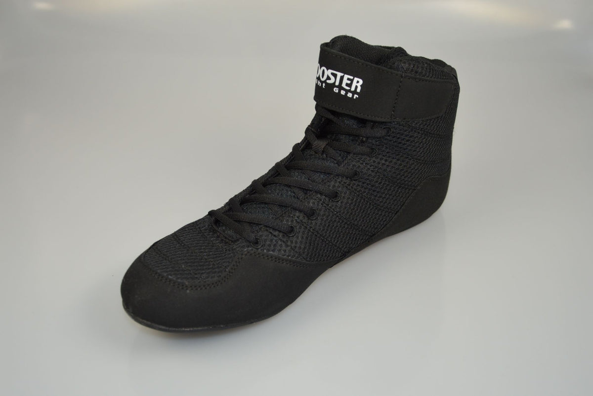 BOOSTER Box-MMA-Schuhe schwarz 43