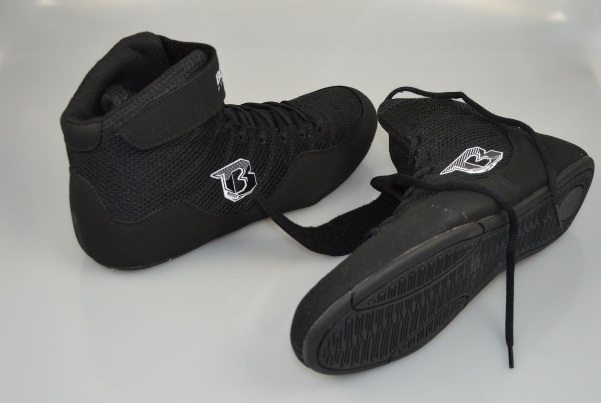 BOOSTER Box-MMA-Schuhe schwarz 45