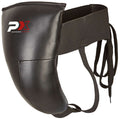 PX PU Herren-Tiefschutz schwarz Gr. XL