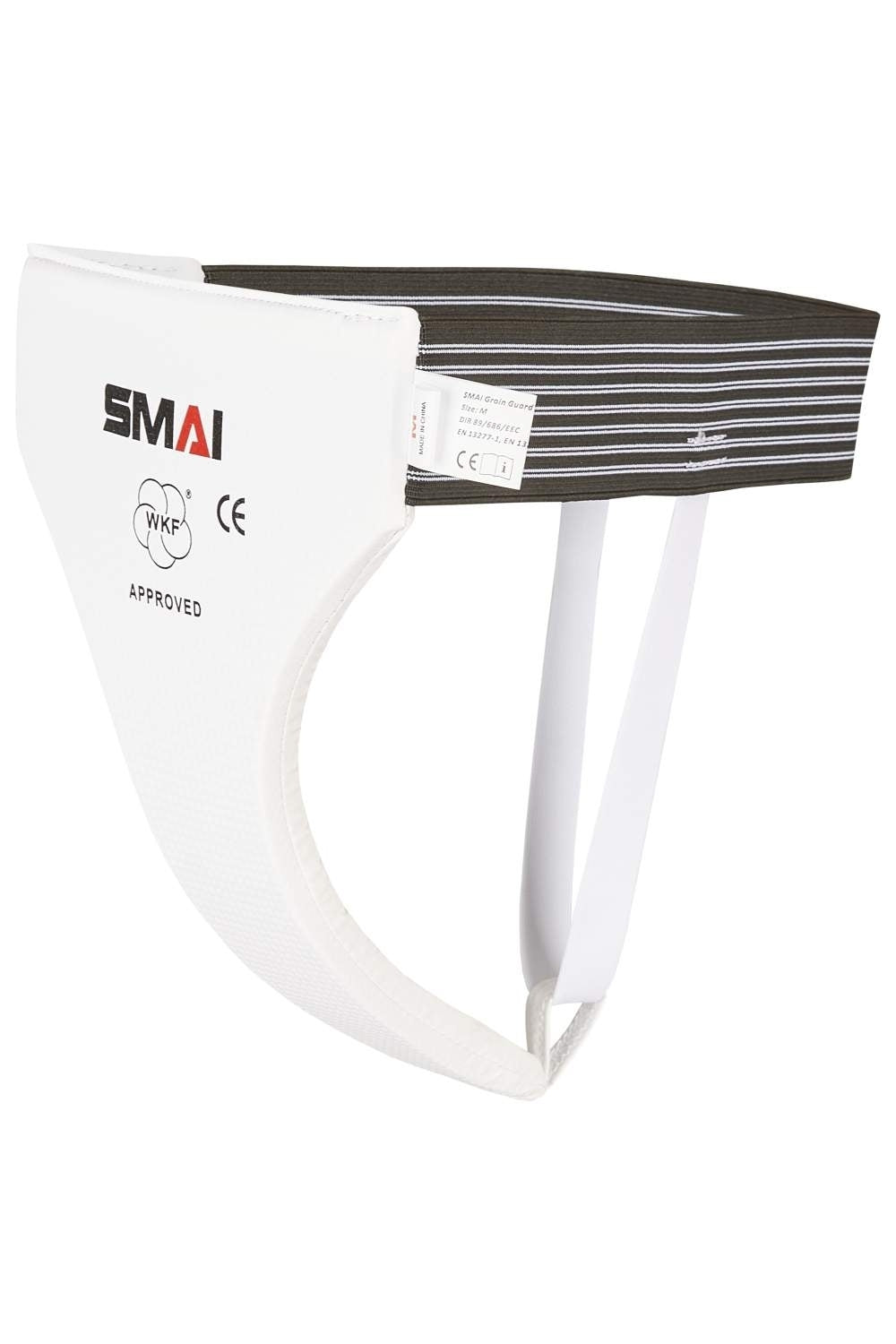 SMAI WKF Damen Tiefschutz PU, L