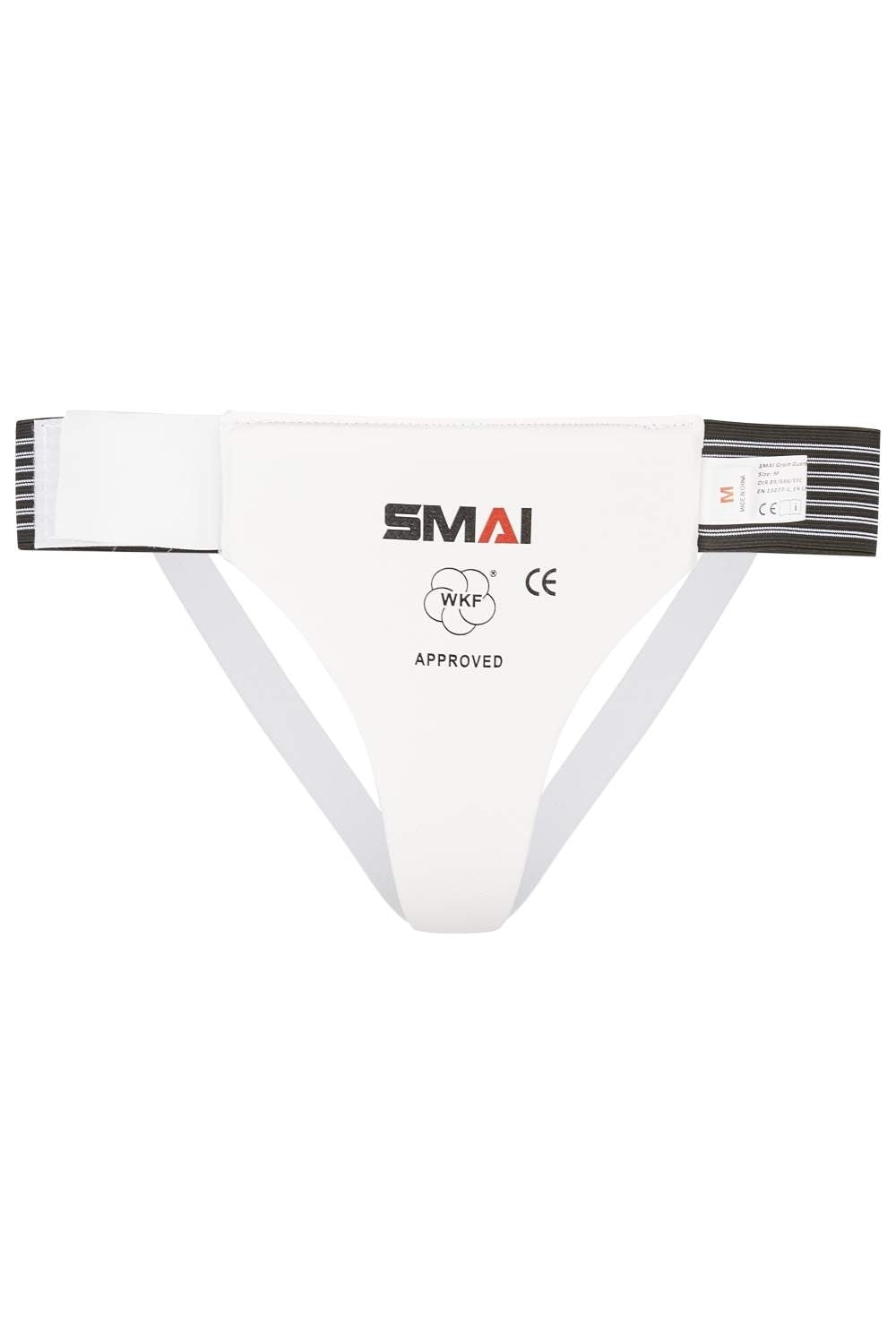 SMAI WKF Damen Tiefschutz PU, XL