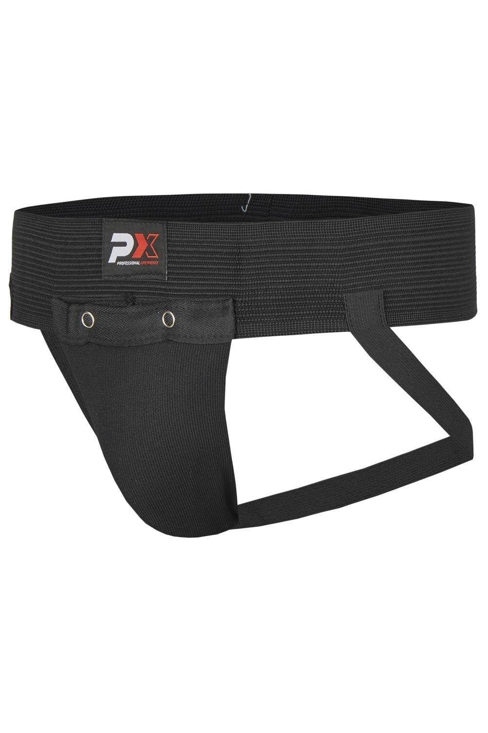 PX Tiefschützer aus Stoff schwarz, S