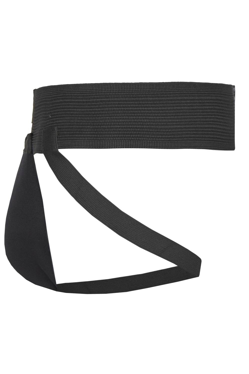 PX Tiefschützer aus Stoff schwarz, S