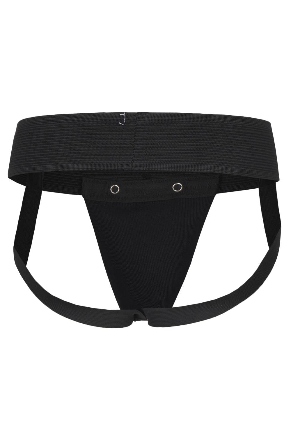 PX Tiefschützer aus Stoff schwarz, S