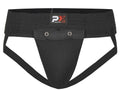 PX Tiefschützer aus Stoff schwarz, XXL