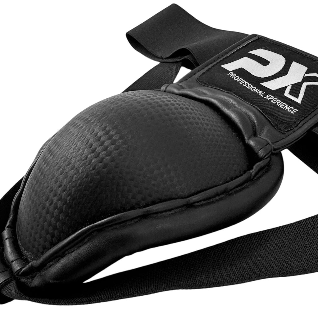 PX Herren-Tiefschutz mit Metall Cup schwarz S