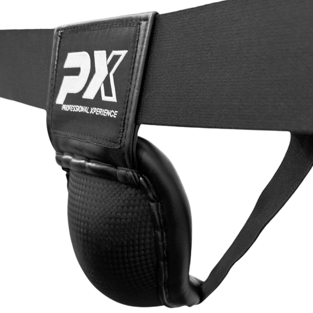 PX Herren-Tiefschutz mit Metall Cup schwarz L