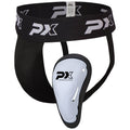PX Herren Tiefschutz  Shock-Tech 2 Gr. S