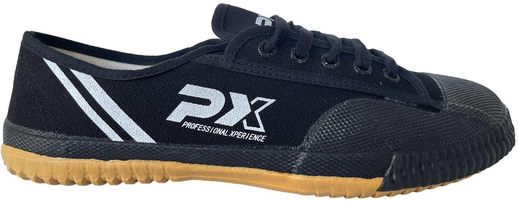 PX Wushu Schuh schwarz 46