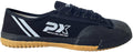 PX Wushu Schuh schwarz 47