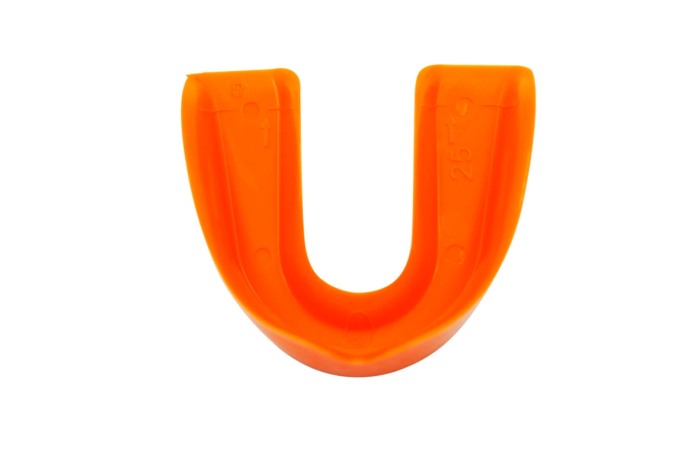 SHIELD Standard Zahnschutz #1025 orange
