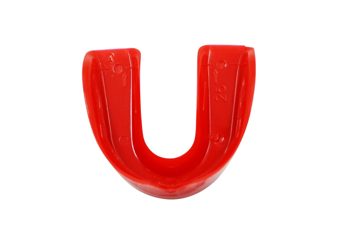 SHIELD Standard Zahnschutz #1025 rot