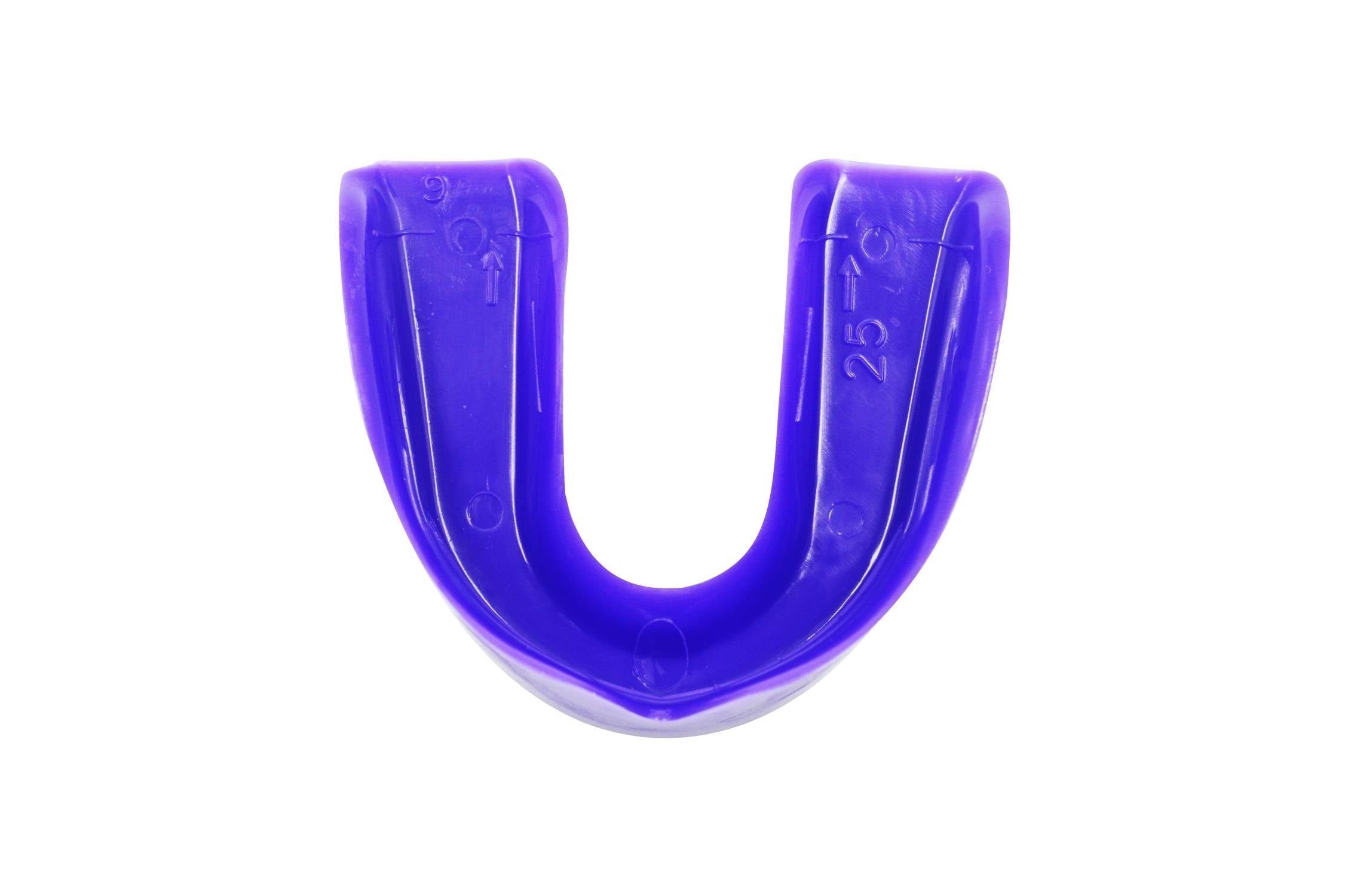 SHIELD Standard Zahnschutz #1025 violett
