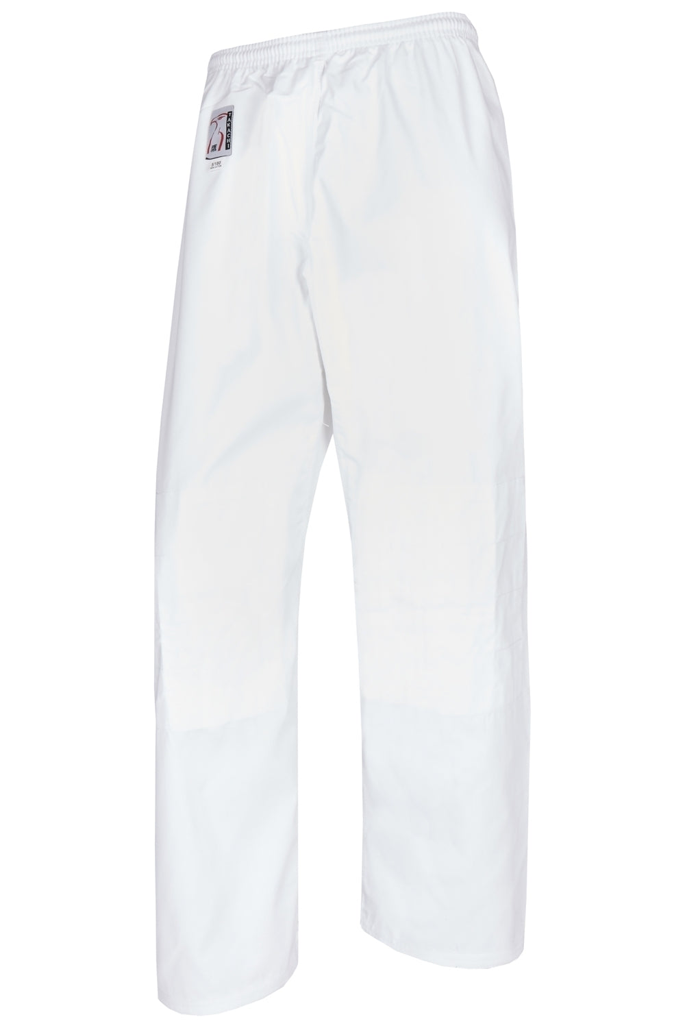 Judohose weiß, Baumwolle Gr 170
