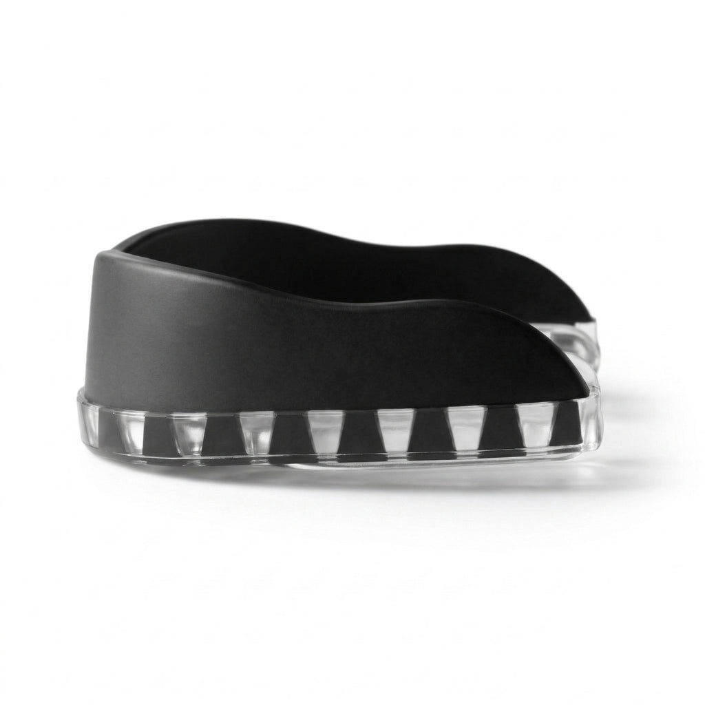 SHIELD MGB für feste Zahnspangen schwarz 2er Pack