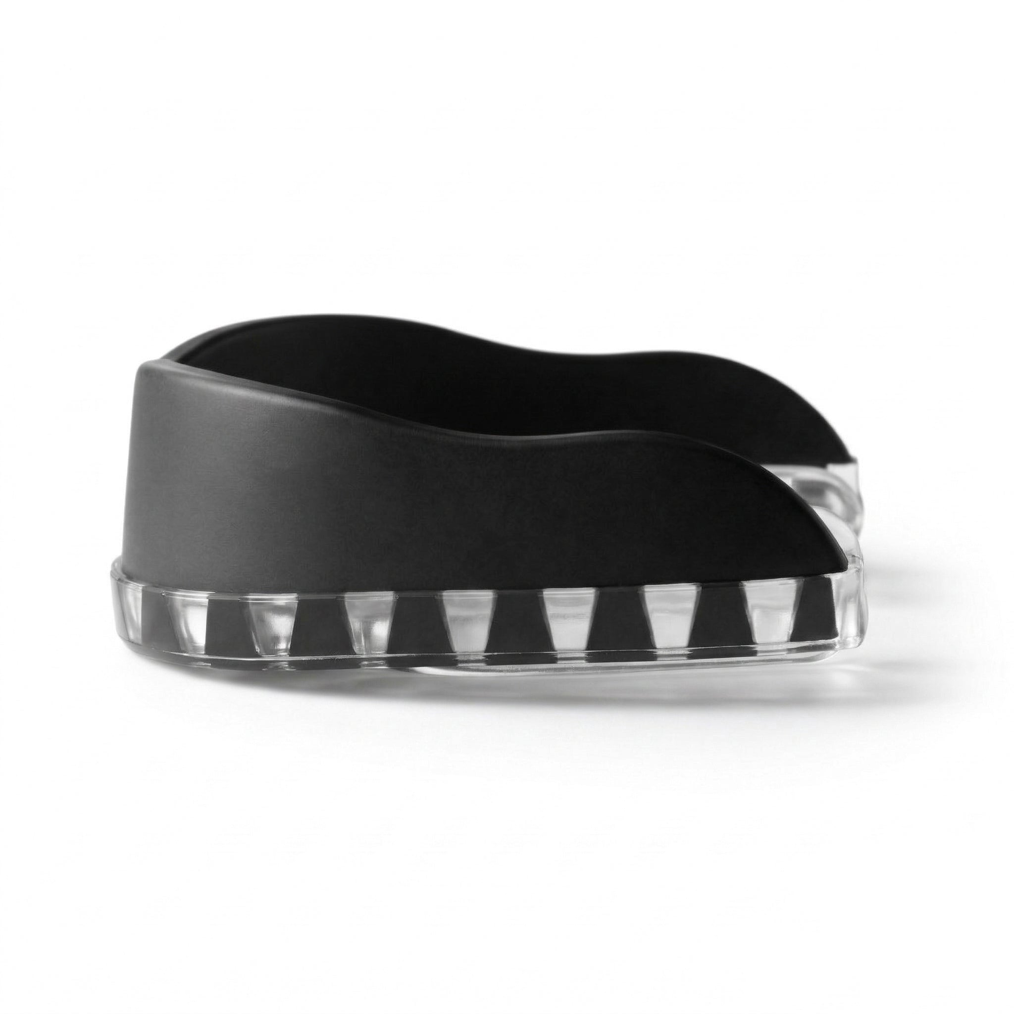 SHIELD MGB für feste Zahnspangen schwarz 2er Pack