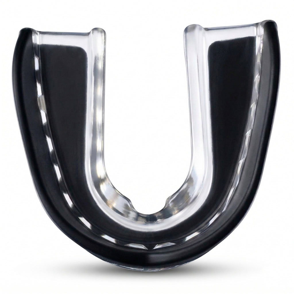 SHIELD MGB für feste Zahnspangen schwarz 2er Pack