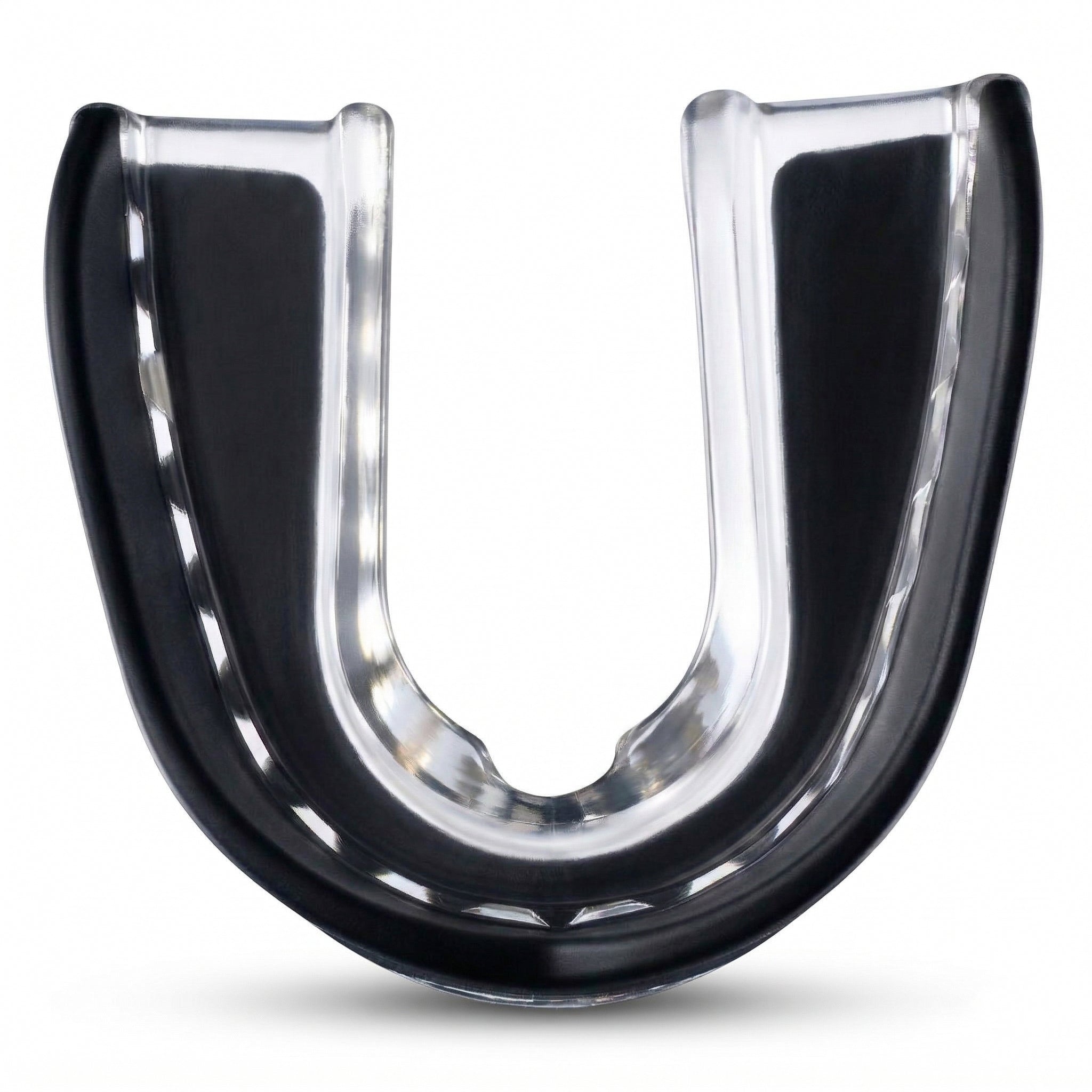 SHIELD MGB für feste Zahnspangen schwarz 2er Pack