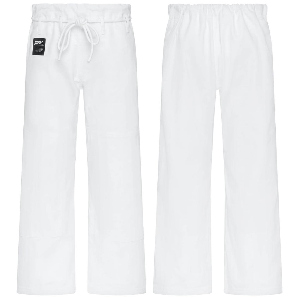 PX Legacy BJJ uniform weiß Gr. 150