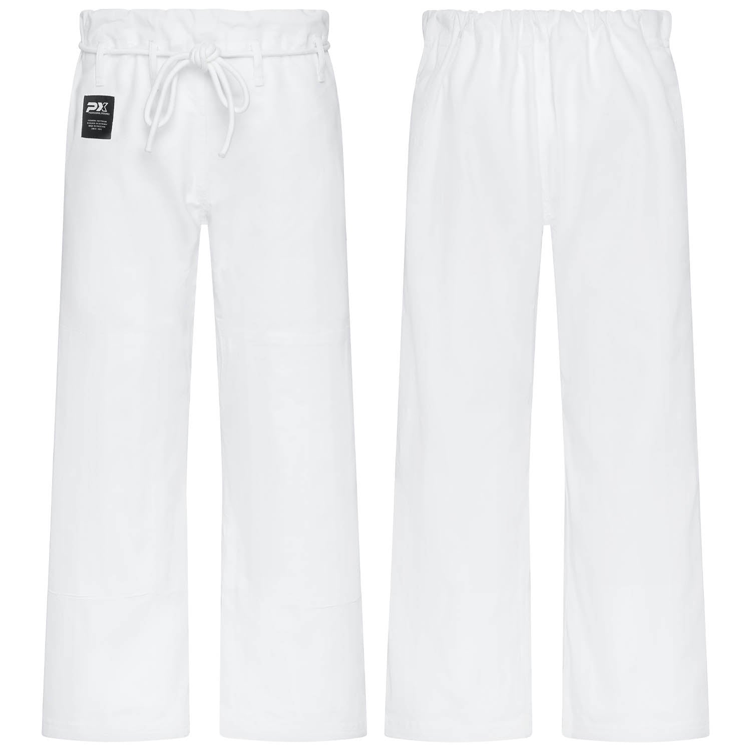 PX Legacy BJJ uniform weiß Gr. 160