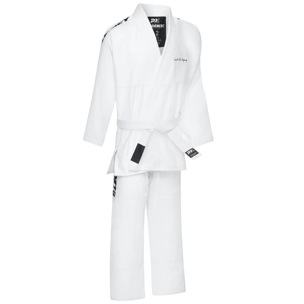 PX Legacy BJJ uniform weiß Gr. 190