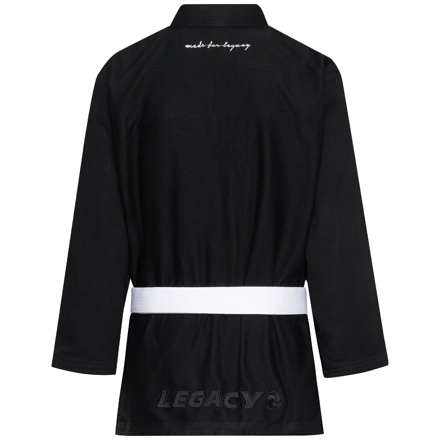 PX Legacy BJJ uniform schwarz Gr. 150