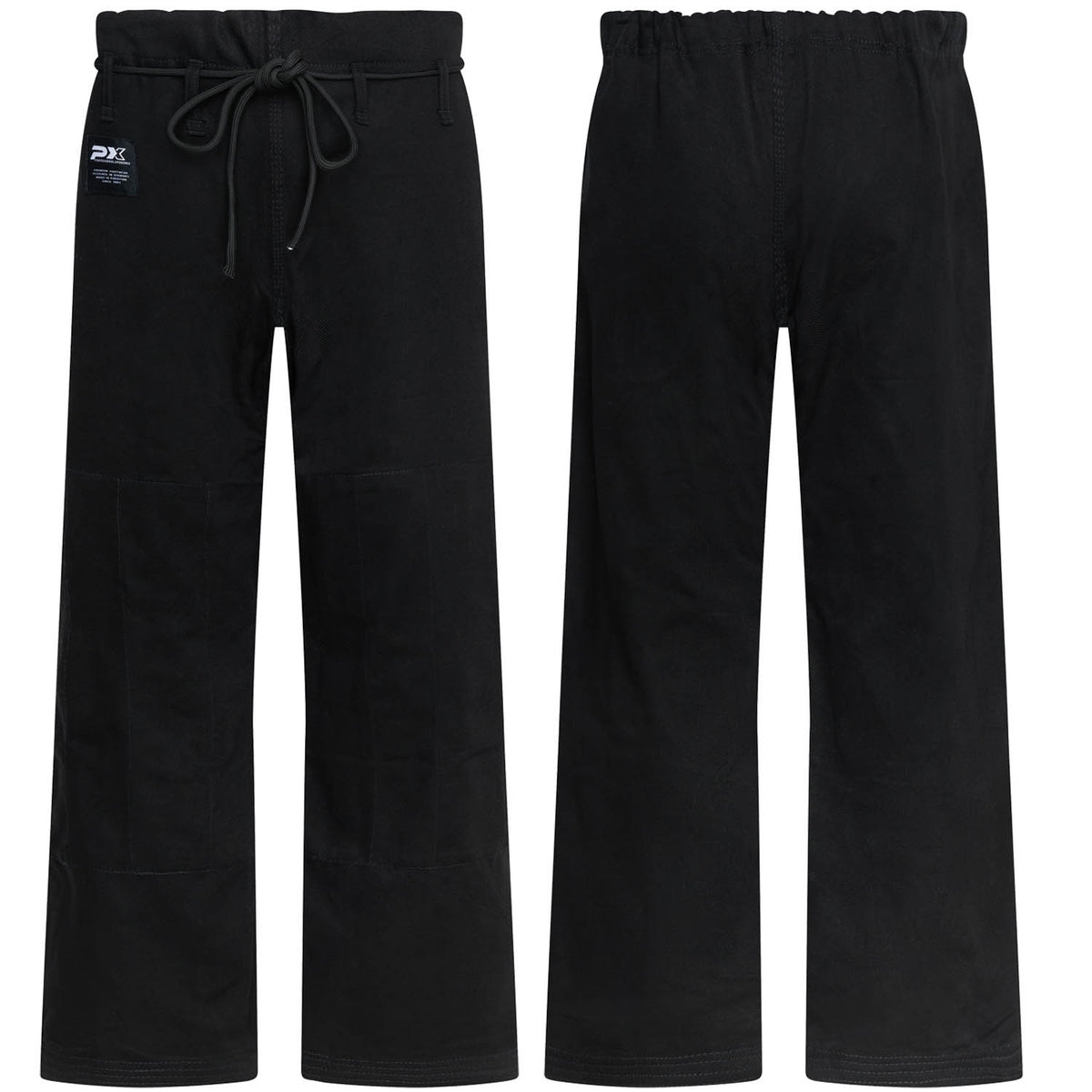 PX Legacy BJJ uniform schwarz Gr. 150
