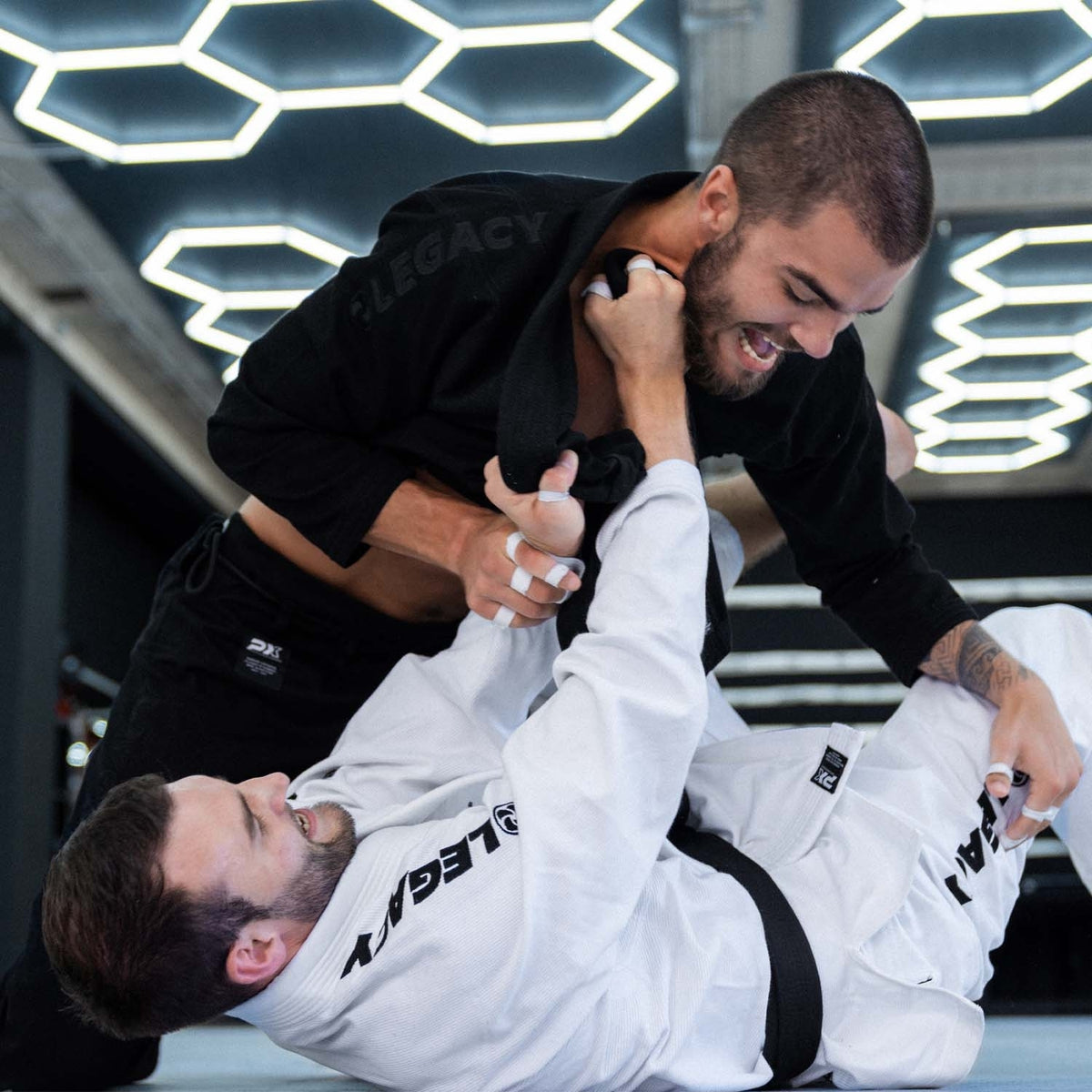 PX Legacy BJJ uniform schwarz Gr. 150