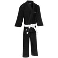 PX Legacy BJJ uniform schwarz Gr. 160