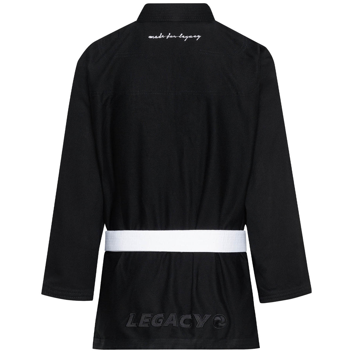 PX Legacy BJJ uniform schwarz Gr. 170