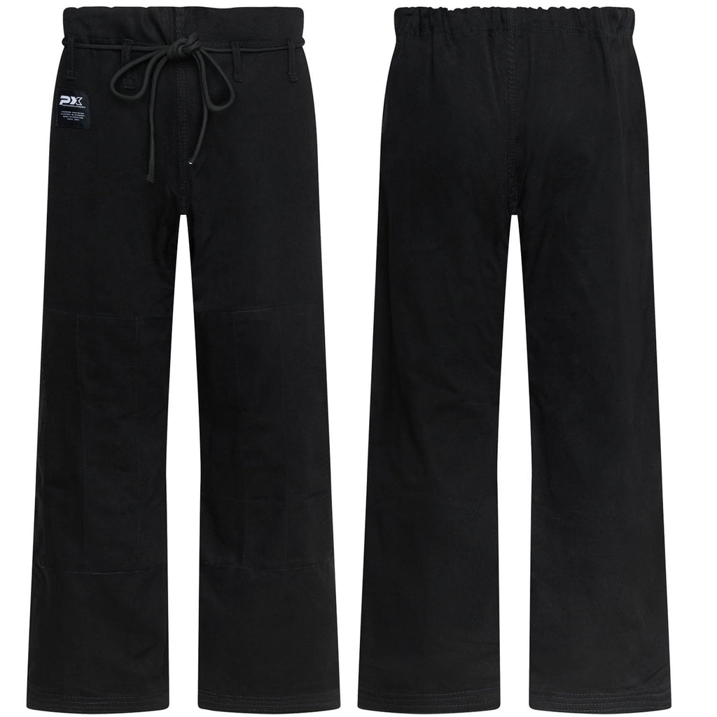 PX Legacy BJJ uniform schwarz Gr. 170