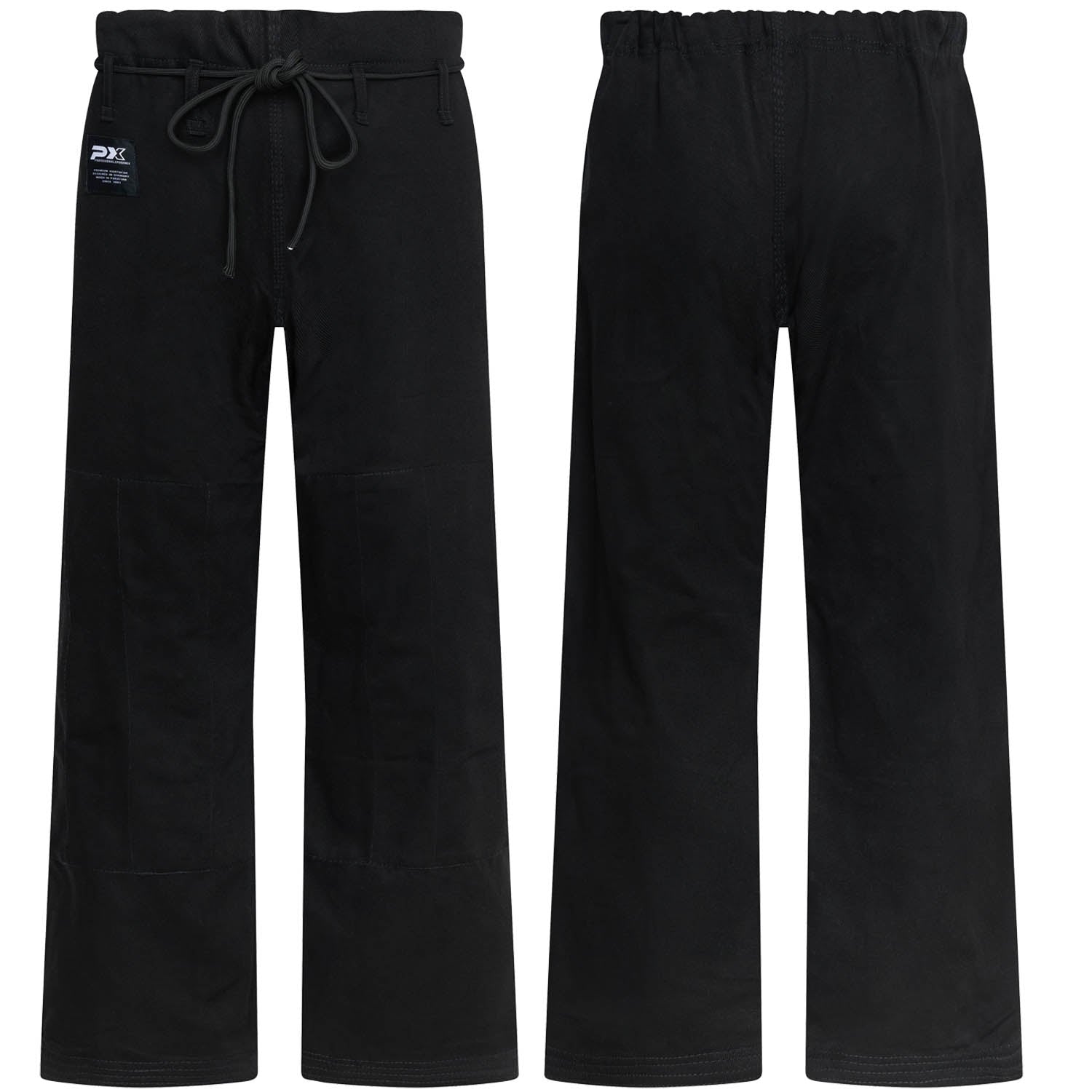 PX Legacy BJJ uniform schwarz Gr. 170