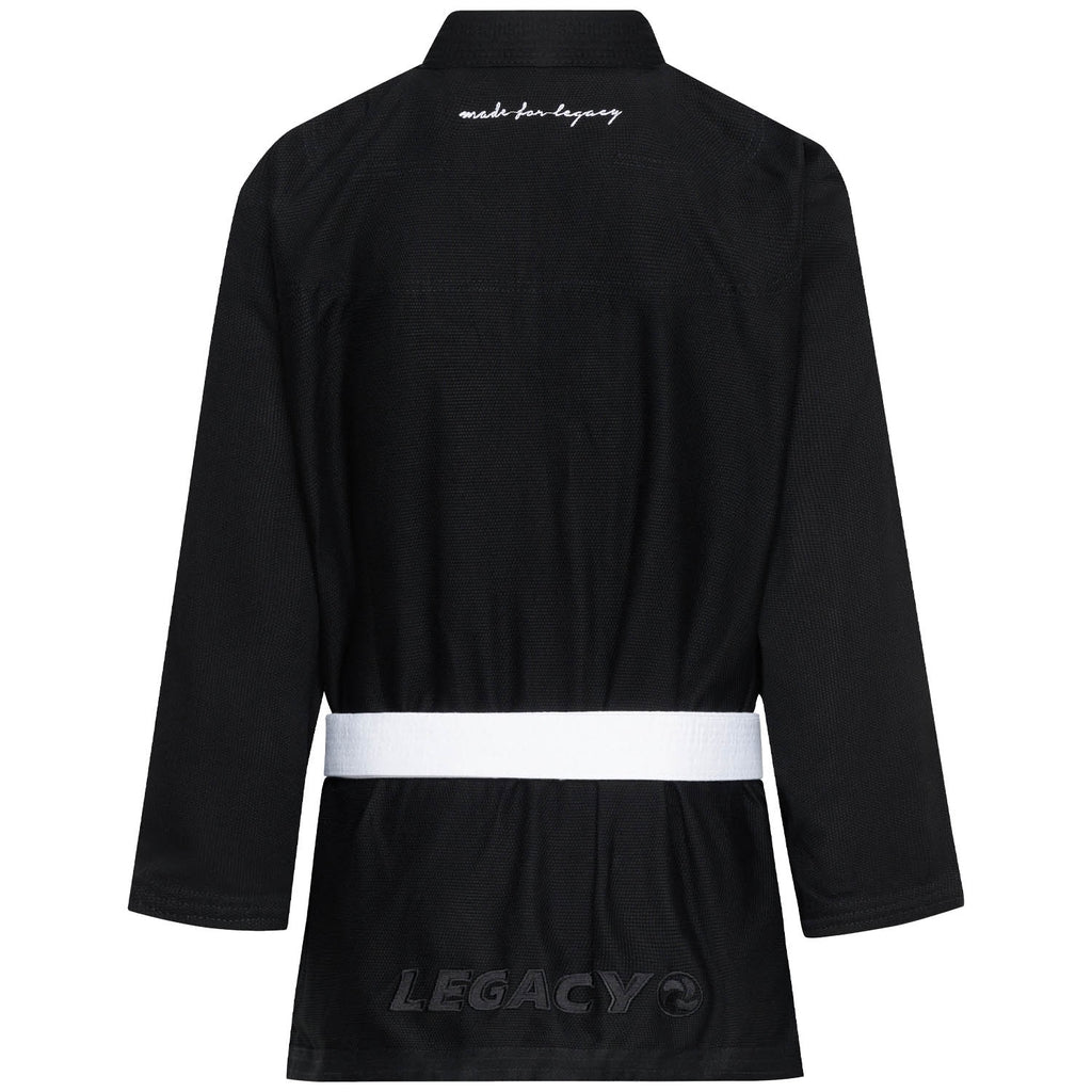 PX Legacy BJJ uniform schwarz Gr. 190