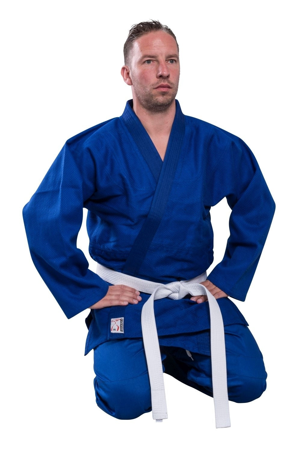 TAKACHI Kyoto Judo Gi blau Gr 200