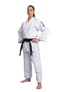Aikido Gi  weiß  450 gr/qm  Gr 160