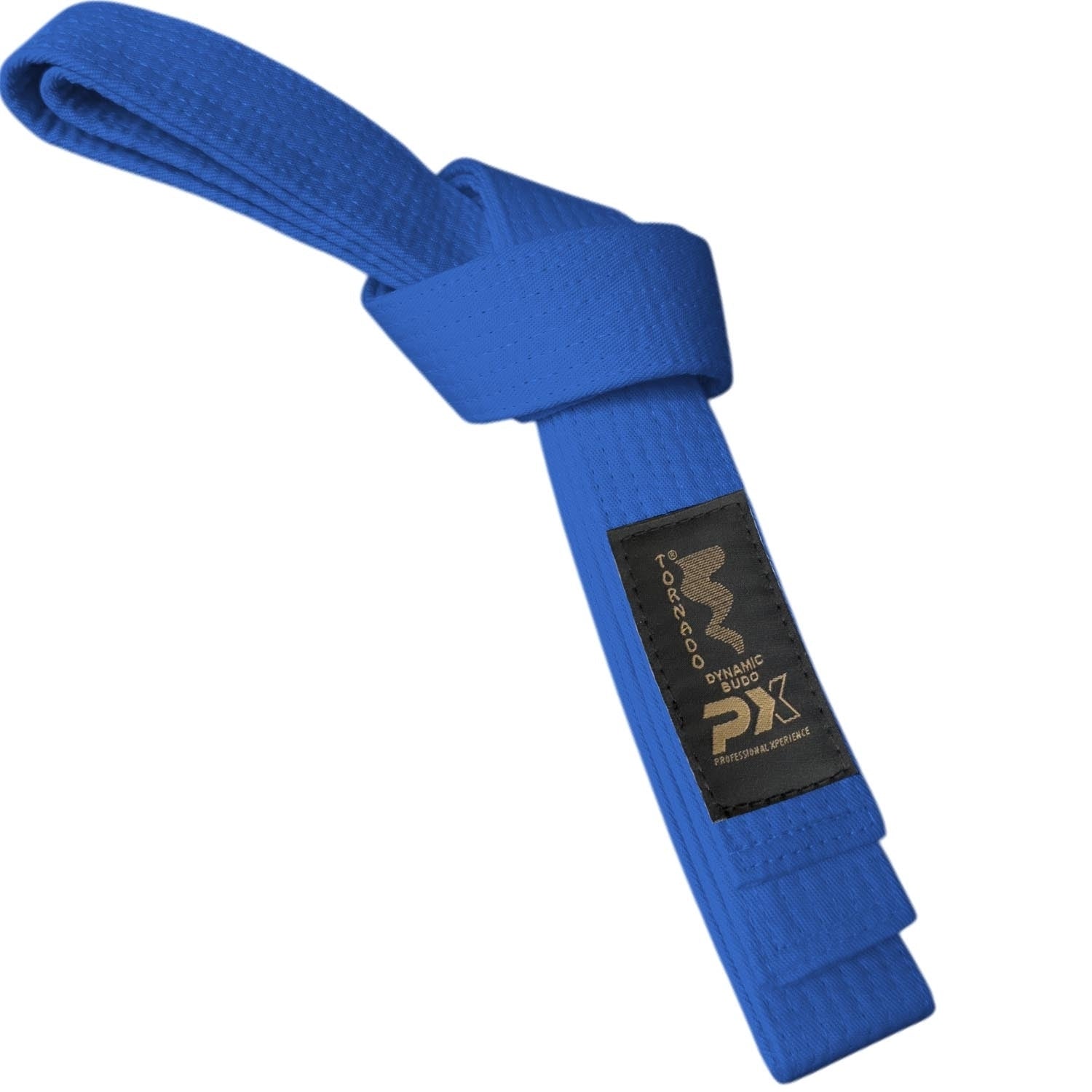 Budogürtel blau 260 cm