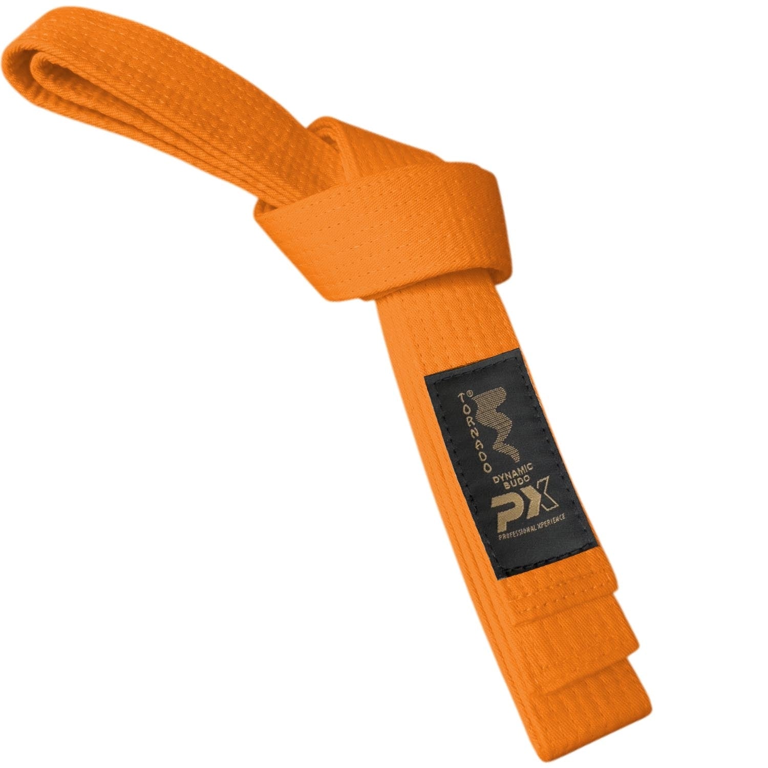 Budogürtel orange 260 cm