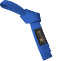 Budogürtel blau 280 cm