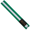 Budogürtel green-weiß 240cm